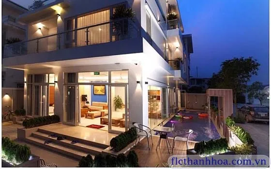 Villa Ngọc Trai NT122